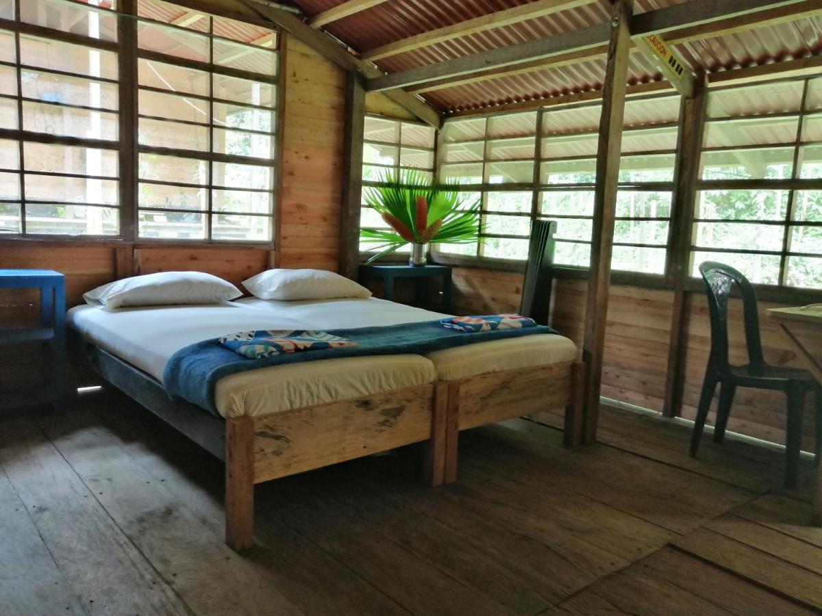 Safio. Una Casa En El Paraiso. Nuquí Esterno foto