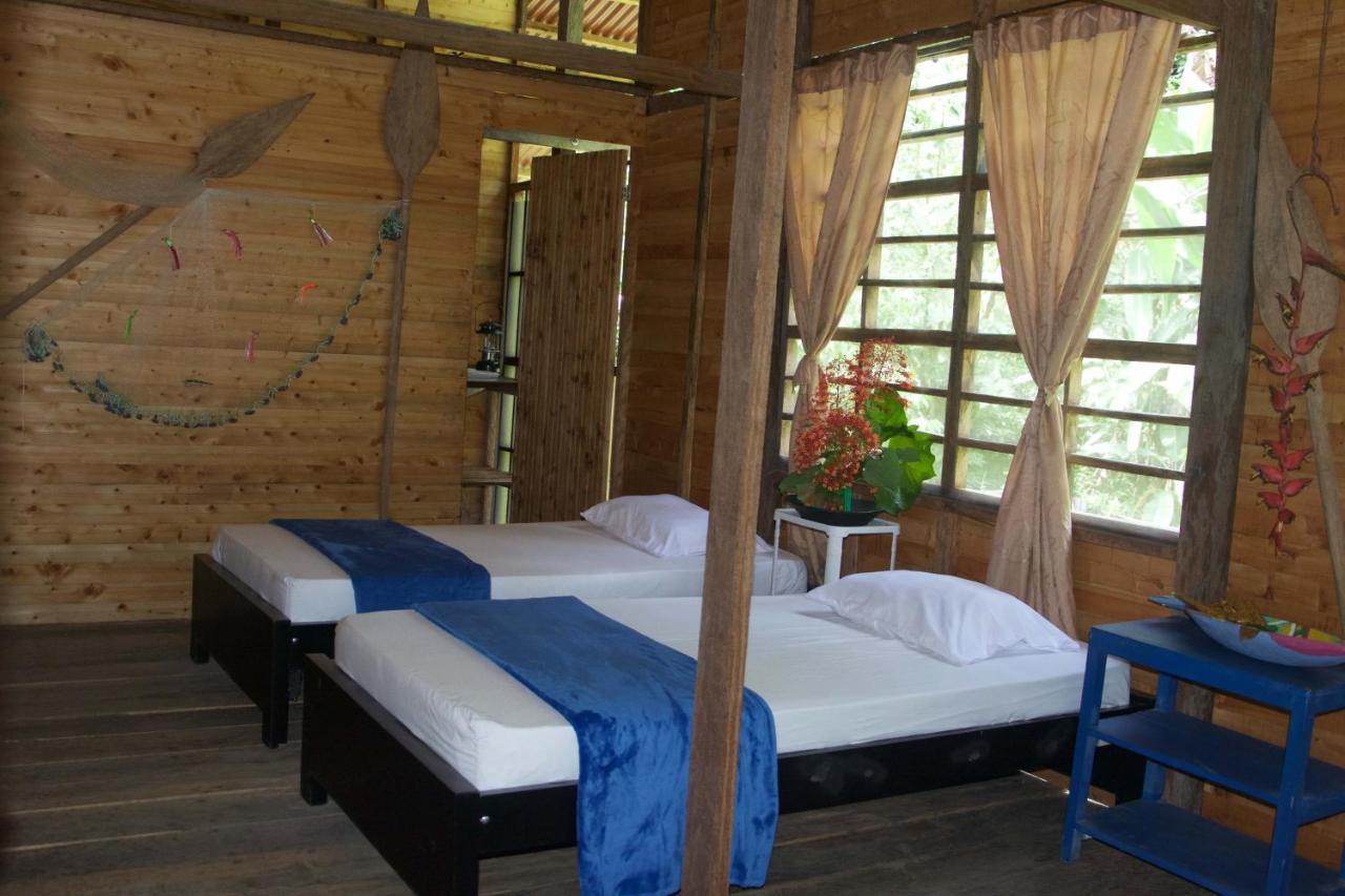 Safio. Una Casa En El Paraiso. Nuquí Esterno foto