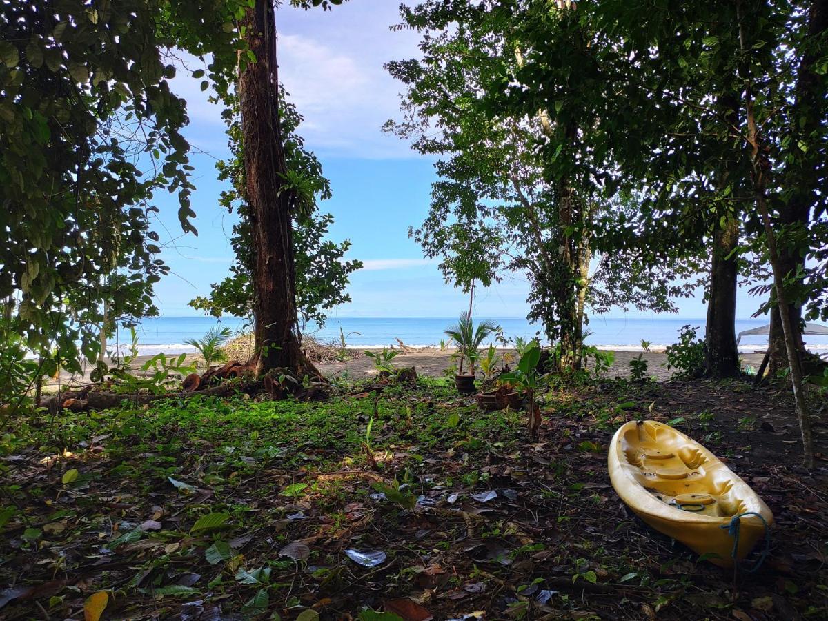 Safio. Una Casa En El Paraiso. Nuquí Esterno foto
